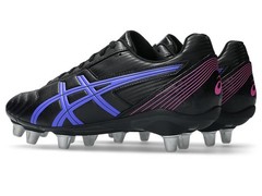 ASICS Rugby Shoes LETHAL TACKLE 1111A263.002 Black / Cobalt Burst