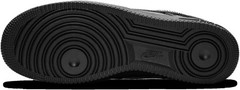 Nike Air Force 1 ’07 Premium – Men’s (Black/Black/Black) – Black/Black/Black – 8