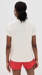 RE/DONE-70s Summer Loose Tee-Size M-MSRP $170