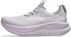 ASICS Women’s Gel-Nimbus 28 Running Shoes, 9.5, Dahlia/White – Dahlia/White – 9.