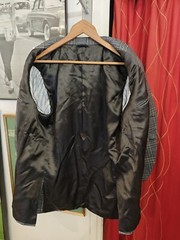 Tombolini 700€ Men’ Blazer Jacket 100% Wool Size EU 56 ( XXL ) Made in Italy