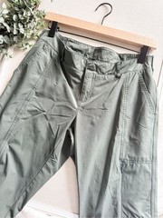 Kirkland Lightweight Green Utility Pant Size 4