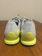 MEN HEAD TENNIS SPRINT PRO 3.5 GREY/YELLOW SIZE 14 Tennis Pickleball Shoes NEW