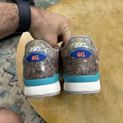 ASICS mita Gel Lyte 3 OG Recycled Felt (1201A731) Shoes Sneakers Men’s Size 10