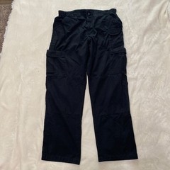 Genuine Gear Cargo Pants Black 38×32