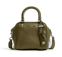 COACH Cube Rogue Bag 20 Olive CCC91 LHOLV　Ships in 24H