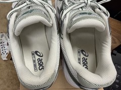 Size 11 – Asics GT 2160 Shamrock Green