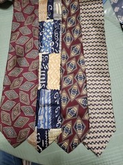 4 Famous Maker Neckties