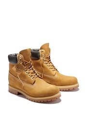 Timberland Premium 6-Inch Waterproof Boot TB010061-713 Wheat Men’s Size 11 M
