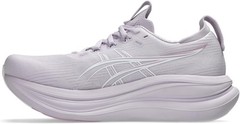 ASICS Women’s Gel-Nimbus 28 Running Shoes, 9.5, Dahlia/White – Dahlia/White – 9.