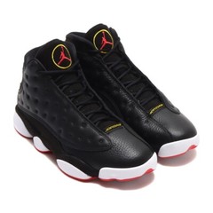 Nike 414571-062 Air Jordan 13 Retro Playoffs 2023 Black Men’s US 7-12.5 Auth