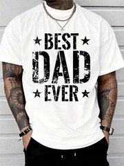 Best Dad Ever T-Shirt Gift For Dad Father’s Day Gift Tee Shirt Gift