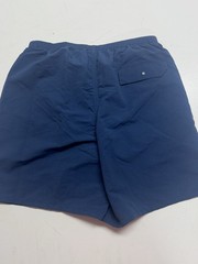 Patagonia Baggies Longs 7” Tidepool Blue Lined Shorts Men’s Size Medium