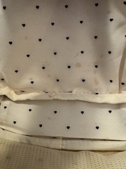 Itzy Ritzy Chelsea & Cole Diaper Bag Tan/Mustard Studded Crossbody Changing Pad