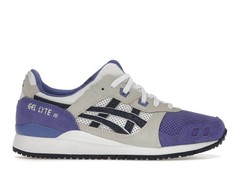 Size 8.5 ASICS Gel-Lyte III OG Sapphire Indigo Blue