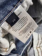 Citizens of Humanity Jolene Premium Vintage Jeans Size 25 High Rise Straight
