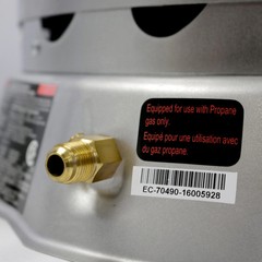 Mr. Heater 80000 -BTU Outdoor Portable Convection Propane Heater|16472