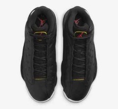 Nike Air Jordan 13 Retro Playoff Black True Red Playoffs 414571-062 sz 7 Men’s