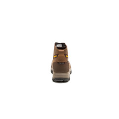 Catfootwear Men’s Threshold Rebound Chelsea Waterproof Steel Toe Work Boot