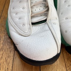 Nike Air Jordan 13 Retro “Lucky Green” Size 13 | DB6537-113