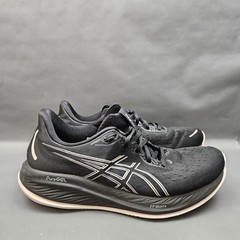 ASICS GEL-Cumulus 26 Running Shoes Mens Size 11 Black Road Marathon Sneakers