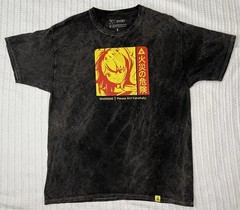 RWBY Yang Xiao Long 2020 Fire Hazard Collection Warning LG 20.5” X 28” Anime