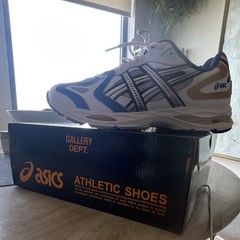ASICS Gallery Dept. x GEL-K1011 Mental Energy White/Pure Silver
