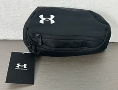 Under Armour Unisex Flex Waist Bag /Fanny Pack Black OSFA New With Tag
