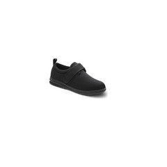 Bell-Horn Amery Womens Therapeutic Diabetic Extra Depth Shoe Lycra Upper Black