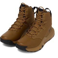 Under Armour 3028316 Men’s Micro G Stellar Mid 6″ Tactical Duty Boots, Coyote