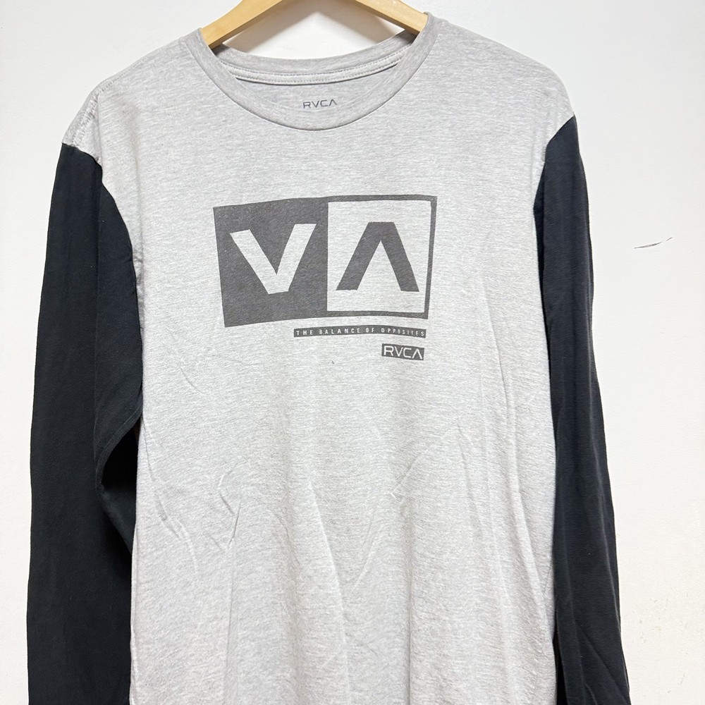Rvca Regular Fit Men’s Long Sleeve XL