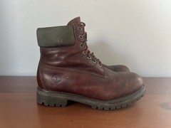 Timberland X Mobb Deep Special Edition Tribute Boots Men 9 M Music Hip Hop