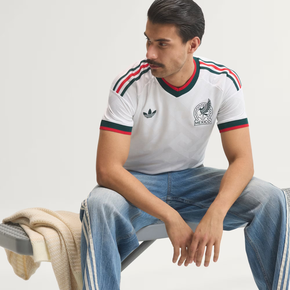 Adidas 2026 Authentic Mexico Soccer Jersey Men’s JY5539 $150 *NEW*