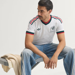 Adidas 2026 Authentic Mexico Soccer Jersey Men’s JY5539 $150 *NEW*