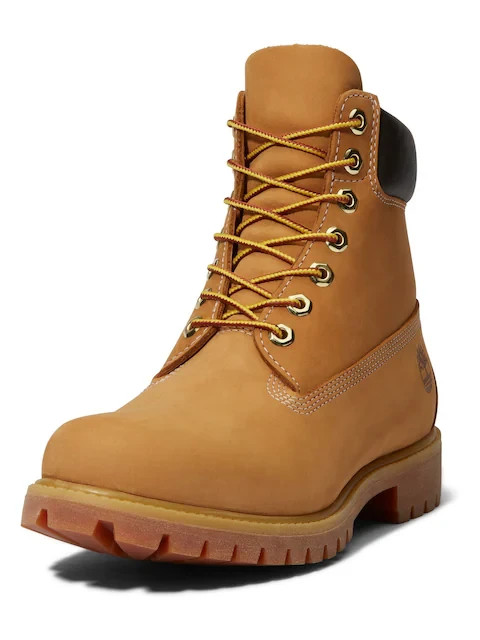 Timberland Premium 6-Inch Waterproof Boot TB010061-713 Wheat Men’s Size 11 M
