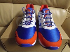 ASICS GEL LYTE XXX JAPAN Men’s Size 5 Shoes Illusion Blue/Red/White 120A209-400