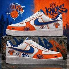 Knicks Playoffs 2026 Limited Air Force 1