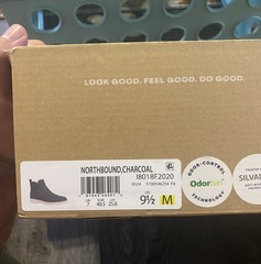 Dr. Scholls Northbound Charcoal Women’s Boots