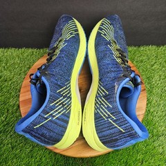 Asics Gel DS Trainer 24 Blue Running Shoes Sneakers Mens Size 14 1011A176