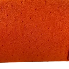 Hermes Birkin 30 93 Orange Ostrich (dh071926a1r)
