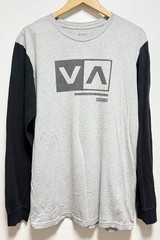 Rvca Regular Fit Men’s Long Sleeve XL