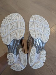 Asics Gel Kayano 14 – Jjjjound Silver White