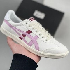 Unisex Onitsuka Tiger MEXICO 66 Tokuten Breathable Low Cut Casual Shoes Sneakers