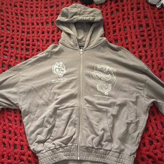 Darc Sport x Dragonball Z Shenron zip size M