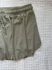 NEW Women’s Sexy Tennis Pickleball Skirt Athletic Flowy Skort L Elastic Stretch