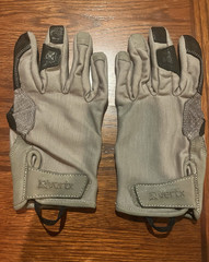 Vertx Course of FireTactical Gloves – VTX6025 – XL Grey/Black – New Without Tags