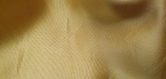 Valentino Roma Yellow Satin Cocktail Dress Crystal Belt IT 40 US 4 Made in Italy