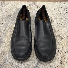 Timberland Men 11 M US Slip On Loafers Black Leather 3146R