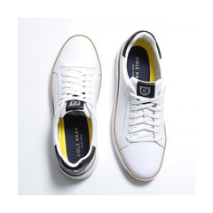 Cole Haan Grandpro Topspin Sneaker Optic White C34226 Men’s Size