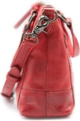 Frye Melissa Medium Crossbody, Red